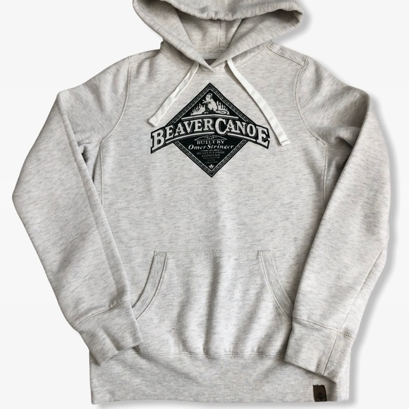 Beaver Canoe Tops - BEAVER CANOE Hoodie